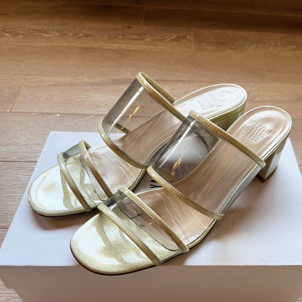 Maryam Nassir Zadeh Martina Clear Slide - 39.5